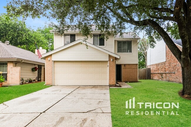 property at 16815 Shrub Oak Dr