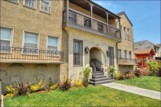 Lexington Ave Apartments in Los Angeles, CA - Building Photo - Building Photo