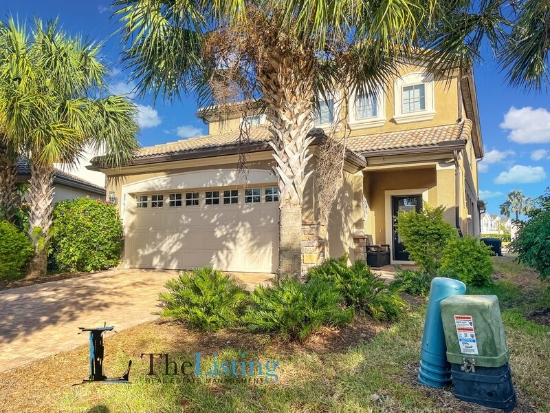 8961 Rhodes St in Kissimmee, FL - Foto de edificio