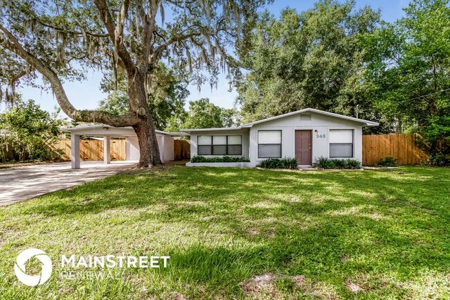 property at 243 Acorn Dr