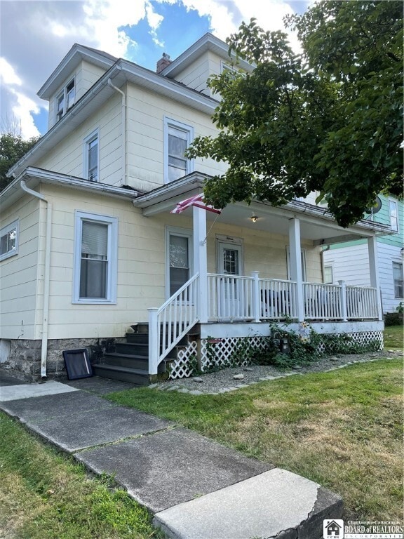 15 Lake St in Jamestown, NY - Foto de edificio - Building Photo
