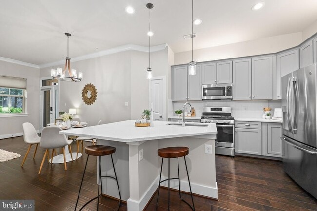 1334 S Quinn St in Arlington, VA - Building Photo - Building Photo