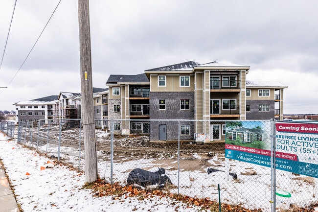 Village Cooperative of Overland Park in Overland Park, KS - Building Photo - Building Photo