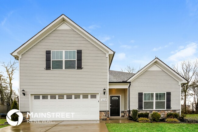 property at 4514 Nickel Trace