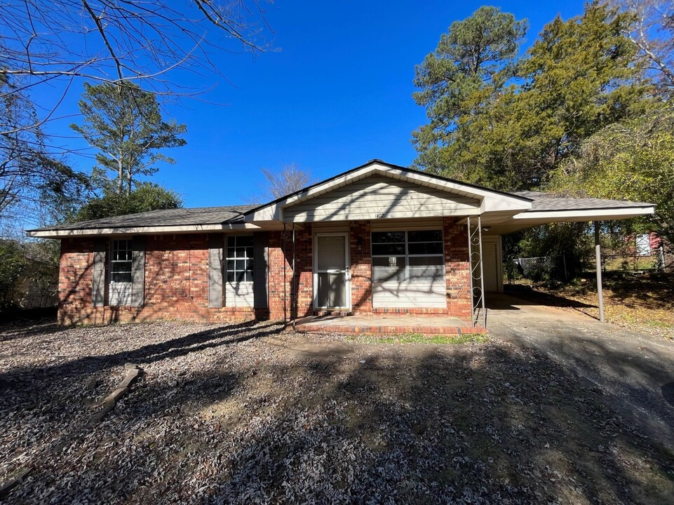 1407 Briarlock Rd in Columbus, GA - Building Photo