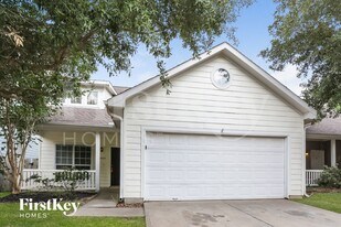 10019 Sweet Nectar Ln in Tomball, TX - Building Photo