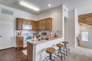 The Anthony at Canyon Springs in San Antonio, TX - Building Photo