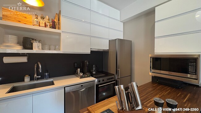 1-201 Maclaren St in Ottawa, ON - Building Photo - Building Photo