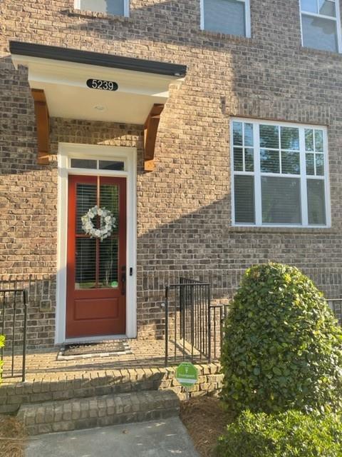 5239 Cresslyn Rdg in Alpharetta, GA - Building Photo