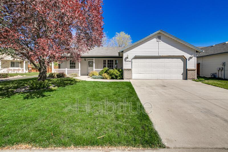 13350 W Fringetree St in Boise, ID - Foto de edificio