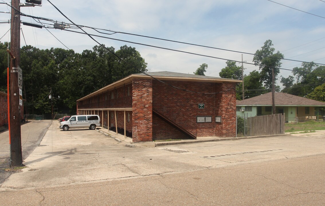 2640 Alaska St in Baton Rouge, LA - Building Photo