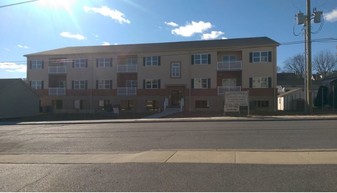 Green Street Retirement Village Apartments