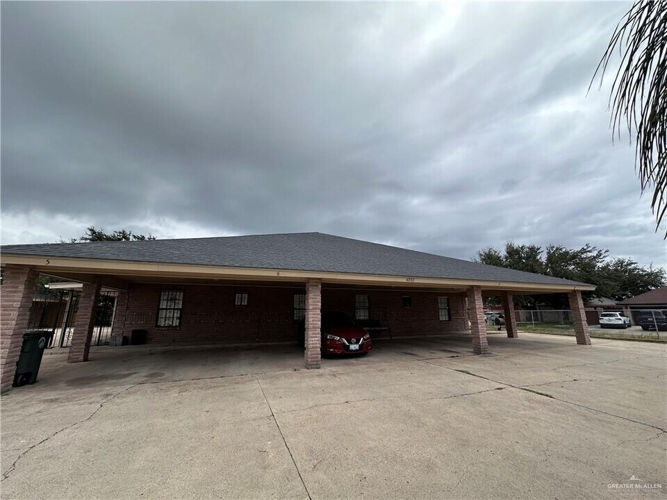 4002 N Inspiration Rd in Mission, TX - Building Photo