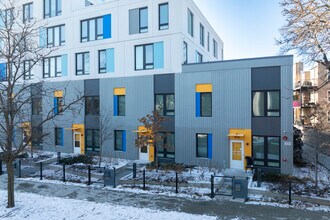 Lucy Gonzalez Parsons Apartments in Chicago, IL - Building Photo - Building Photo