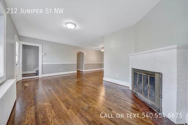 212 Juniper St NW in Roanoke, VA - Building Photo - Building Photo