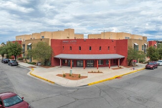 Sawmill Lofts in Albuquerque, NM - Building Photo - Primary Photo