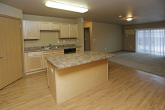 Prairie Winds Apartments in Dickinson, ND - Foto de edificio - Interior Photo