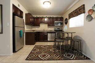 Partenza on Highland Apartments