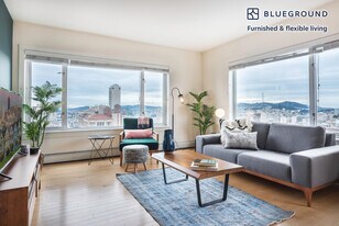 899 Pine St in San Francisco, CA - Building Photo