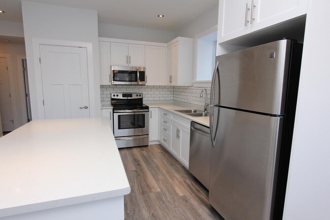 8204-8288 88 Ave in Fort St John, BC - Building Photo - Building Photo