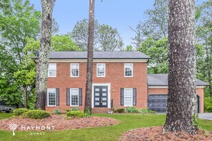 3693 Belmont Abbey Dr in Decatur, GA - Building Photo