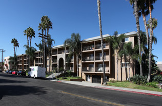 Cliffbridge Manor Apartments