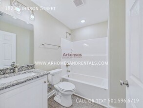 1820 Johnson St in Little Rock, AR - Building Photo - Building Photo