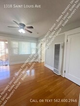 1318 St Louis Ave in Long Beach, CA - Building Photo - Building Photo