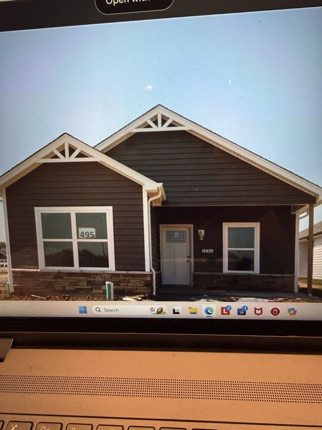 property at 1254 Park-Land Trl