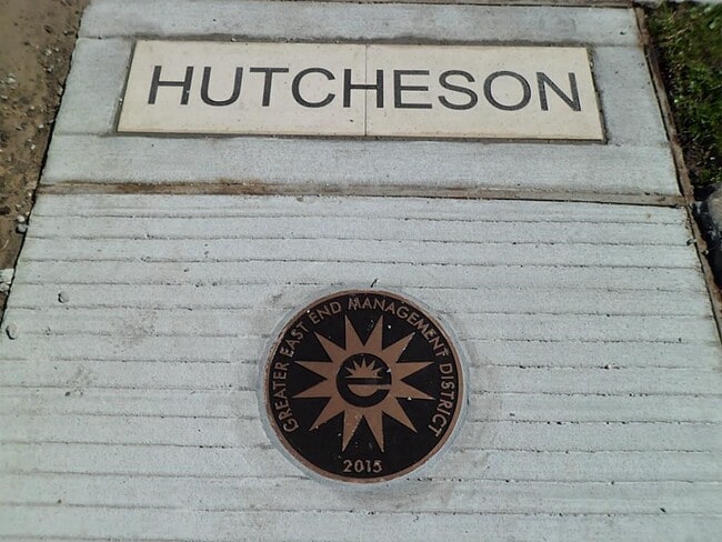 property at 402 Hutcheson St