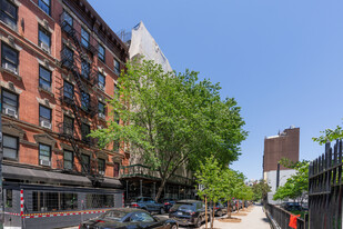 237-239 Eldridge St Apartments