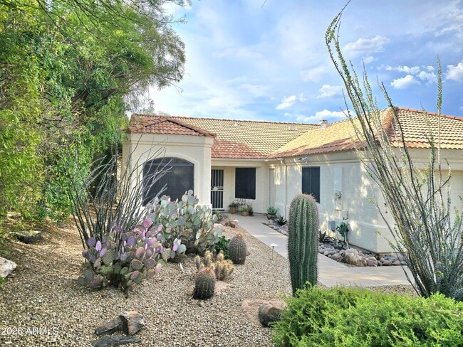 property at 16654 E Westby Dr