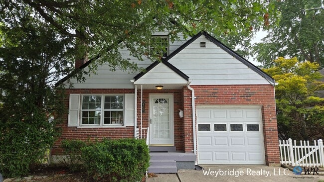 property at 8468 Plainfield Rd