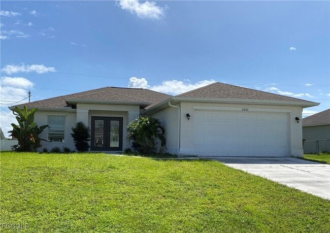 property at 2821 NW 6th Pl