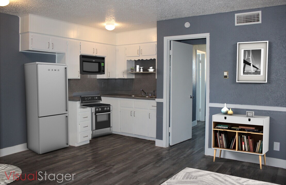403 12th N St in Killeen, TX - Building Photo