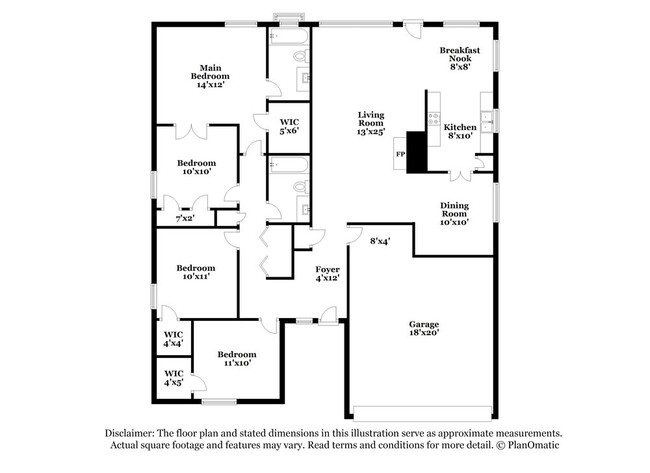 6639 Mountain Cedar Ln in Dallas, TX - Building Photo - Building Photo