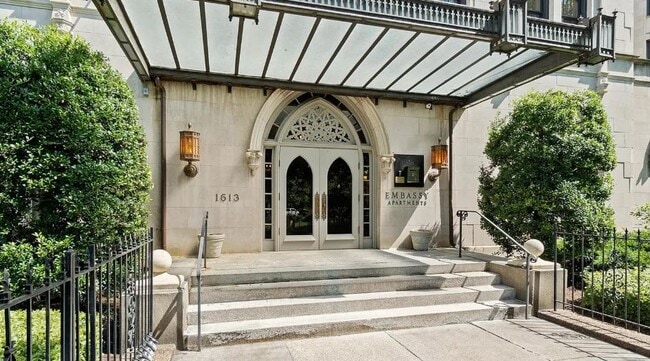 1613 Harvard St NW, Unit 4 in Washington, DC - Foto de edificio - Building Photo