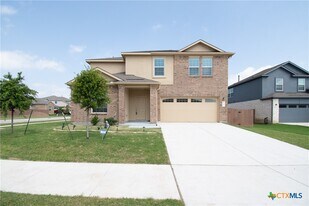 9101 Daisy Cutter Crossing in Georgetown, TX - Building Photo