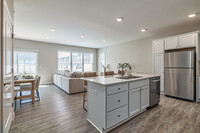 Harbor Town Townhomes in Perrysburg, OH - Foto de edificio - Interior Photo