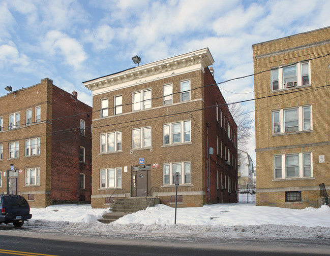 The Hartford Communities in Hartford, CT - Building Photo - Building Photo