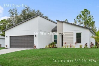 3261 Duar Terrace in North Port, FL - Building Photo - Building Photo