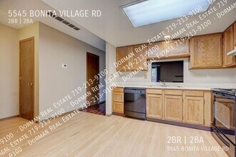 5545 Bonita Village Rd in Colorado Springs, CO - Building Photo - Building Photo