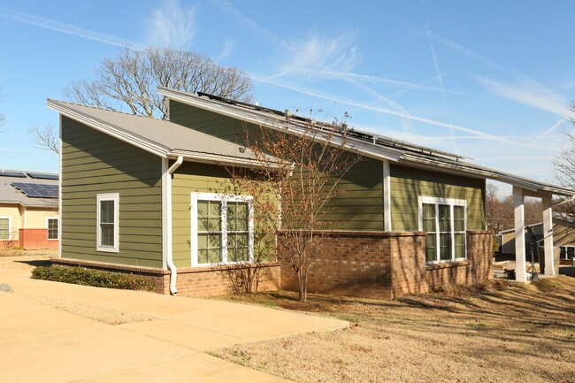 Legacy Homes at Granite Mountain in Little Rock, AR - Foto de edificio - Building Photo
