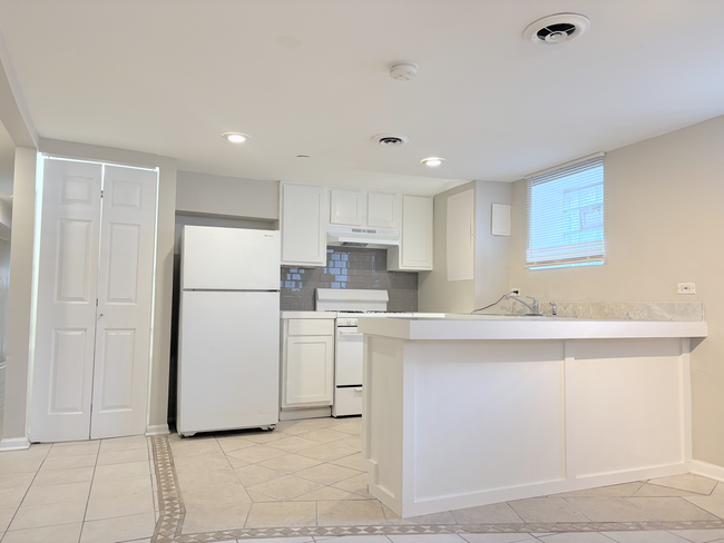 125 S Leavitt St, Unit B in Chicago, IL - Building Photo - Building Photo