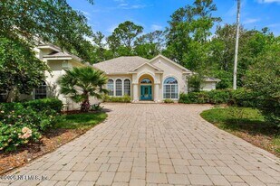 337 S Mill View Way in Palm Valley, FL - Building Photo