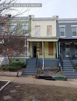 2308 Sidney Ave in Baltimore, MD - Building Photo