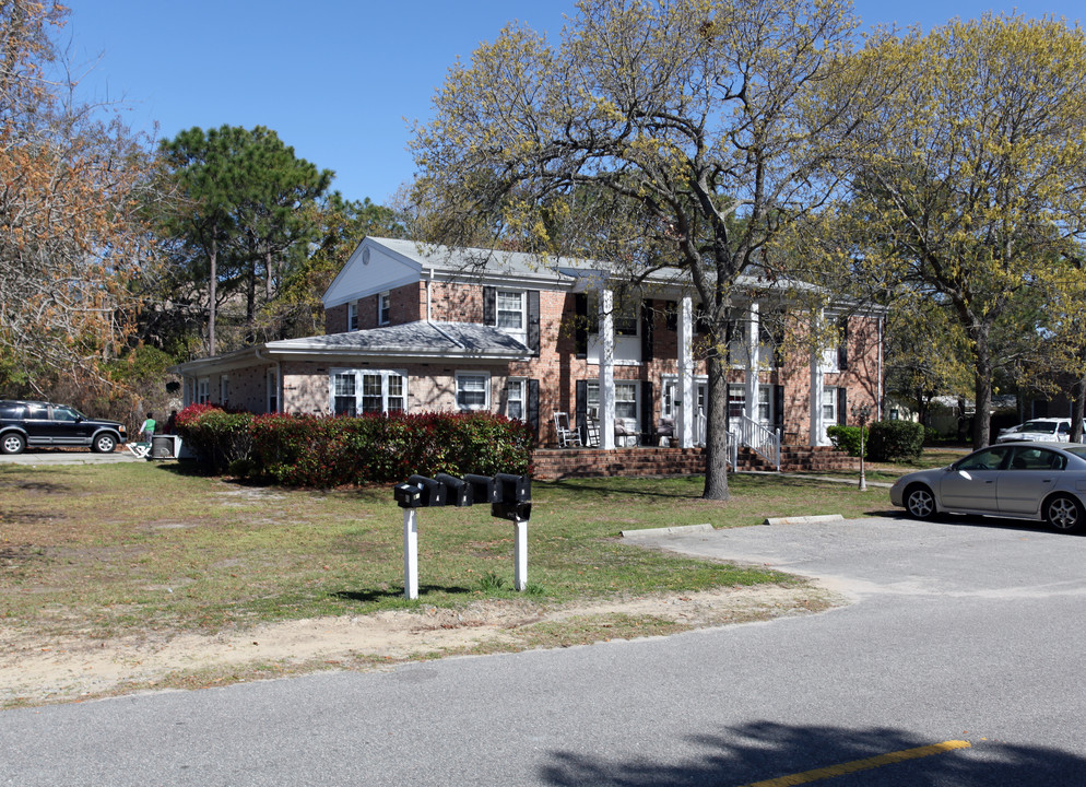 Sedgewood in Myrtle Beach, SC - Building Photo