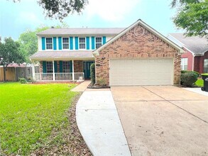 819 Buckeye Pl in Missouri City, TX - Building Photo - Building Photo