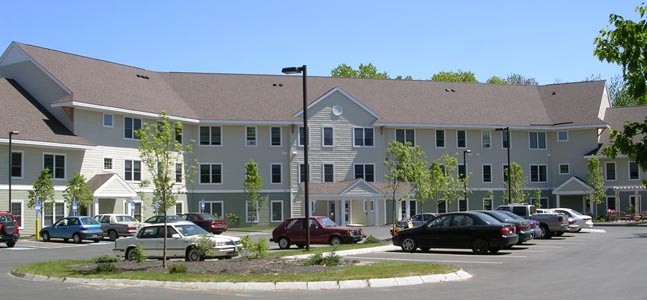 Creekside Village Senior Housing in Brunswick, ME - Building Photo - Building Photo