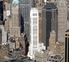 20 Exchange Pl in New York, NY - Building Photo - Building Photo